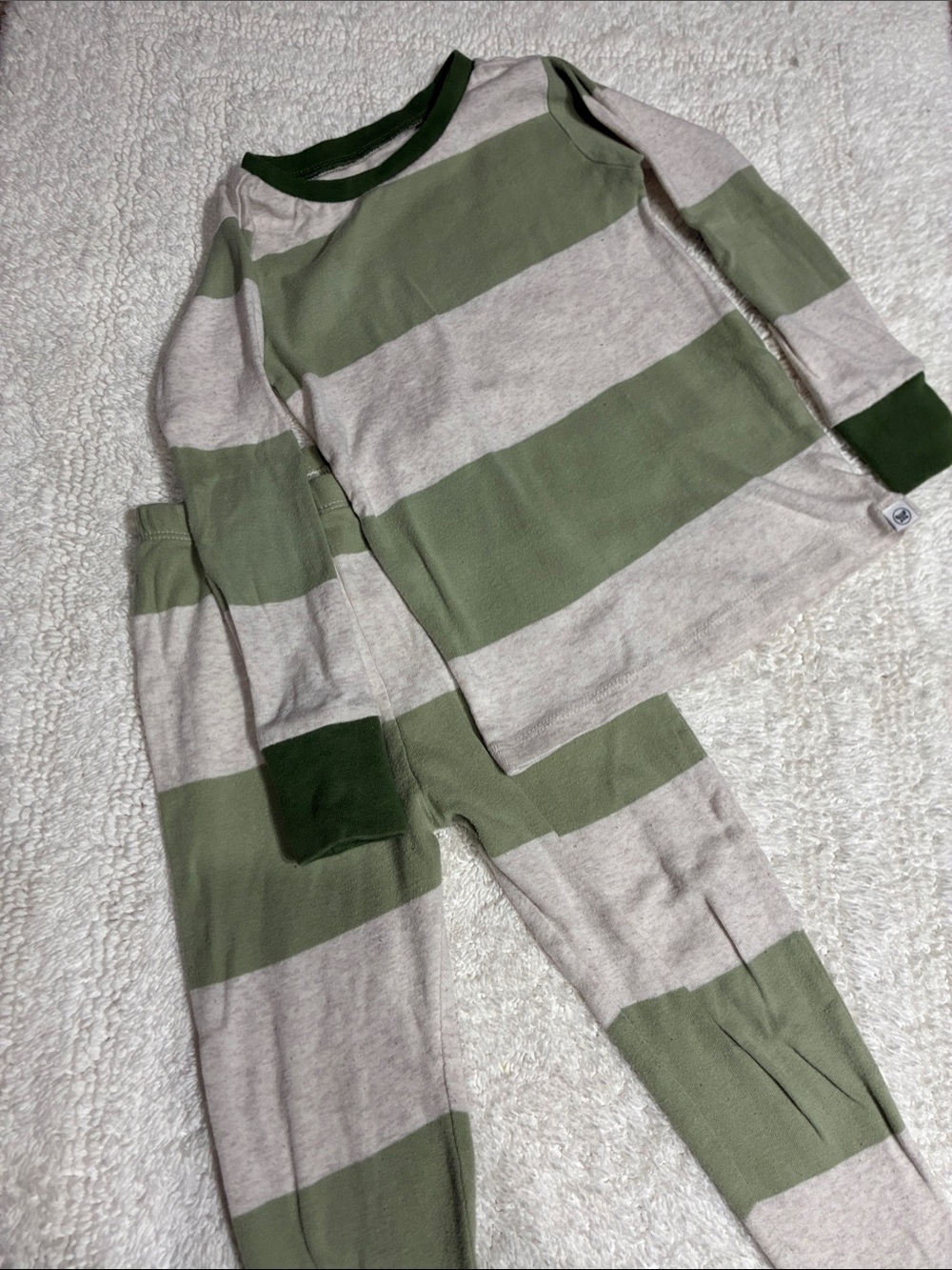 Honest Baby Pajama Set